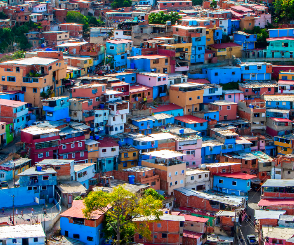 Antarctica & Latin America