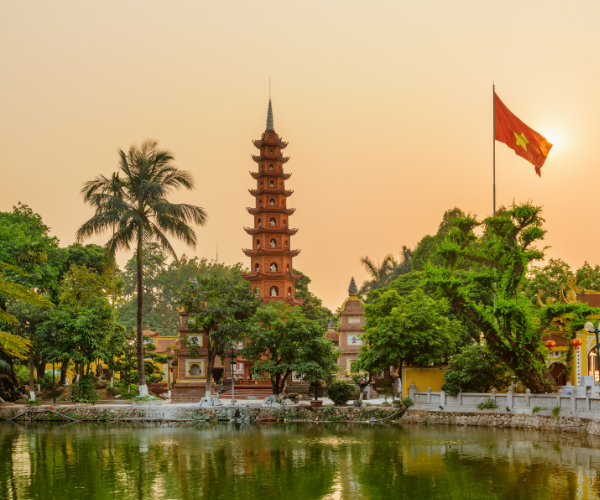 Trans-Siberian Adventure